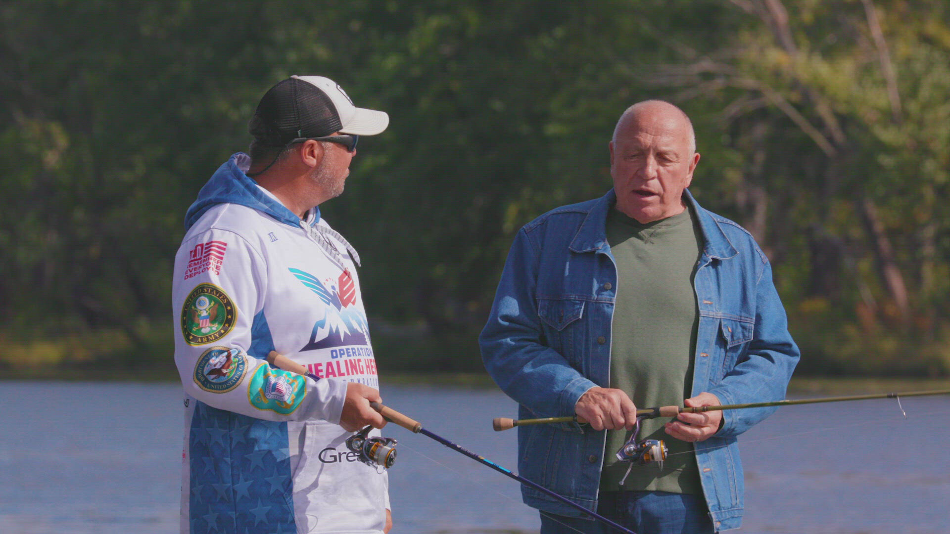 Operation Healing Heroes S2E3 Don Weber