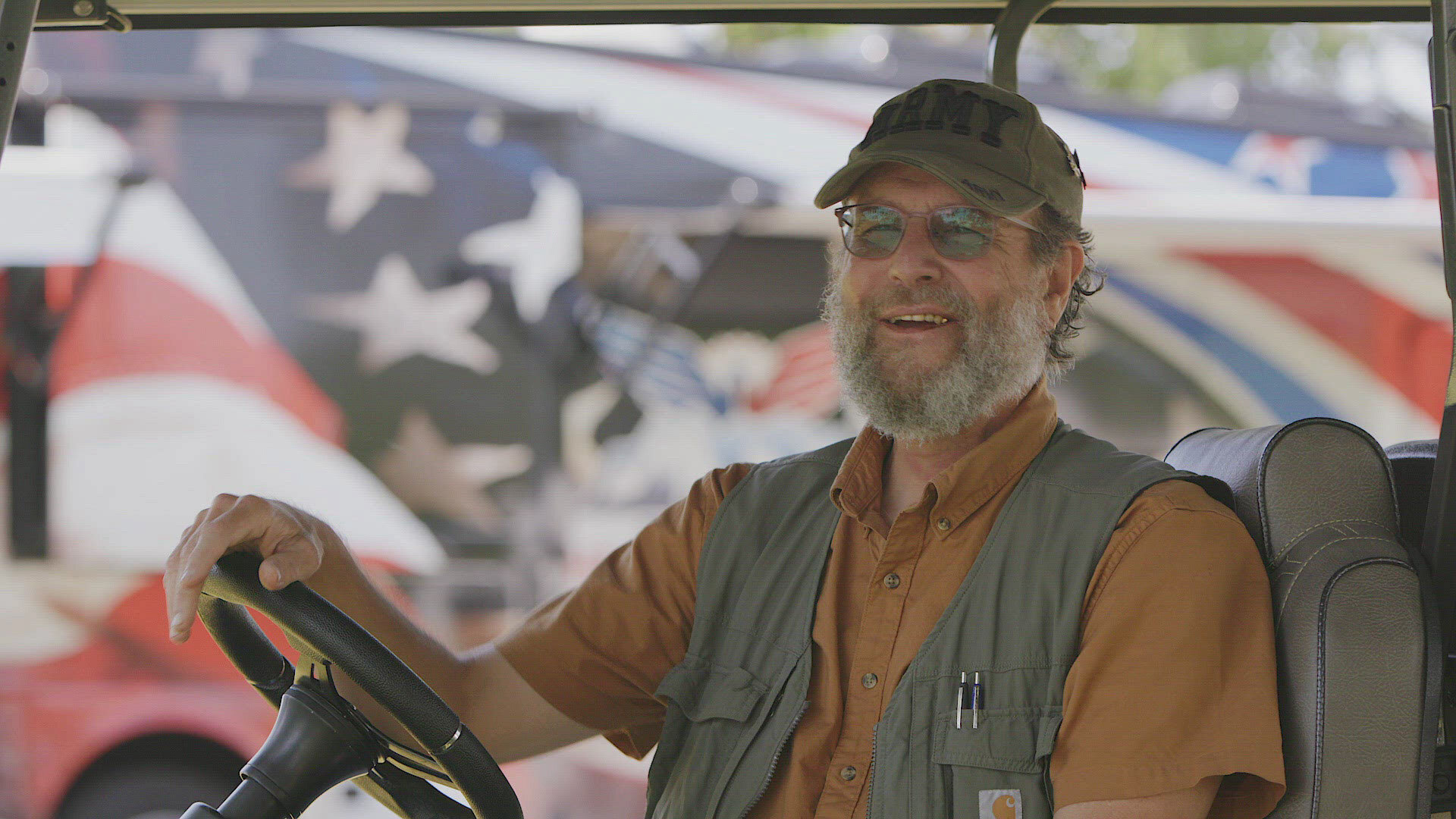 Operation Healing Heroes S2E4 Carlos Powell