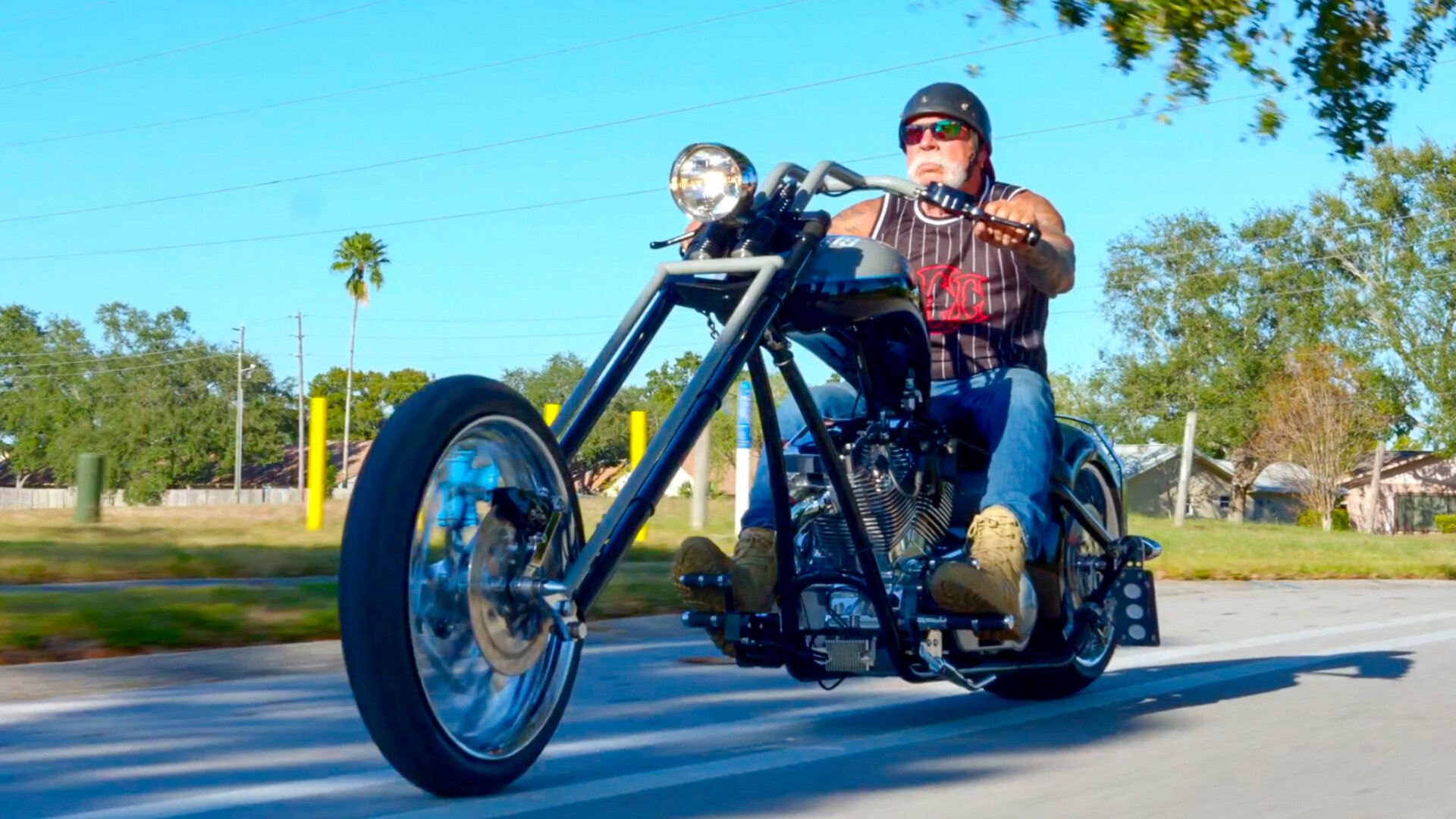 Orange County Choppers Original S1E1 Speed of Need