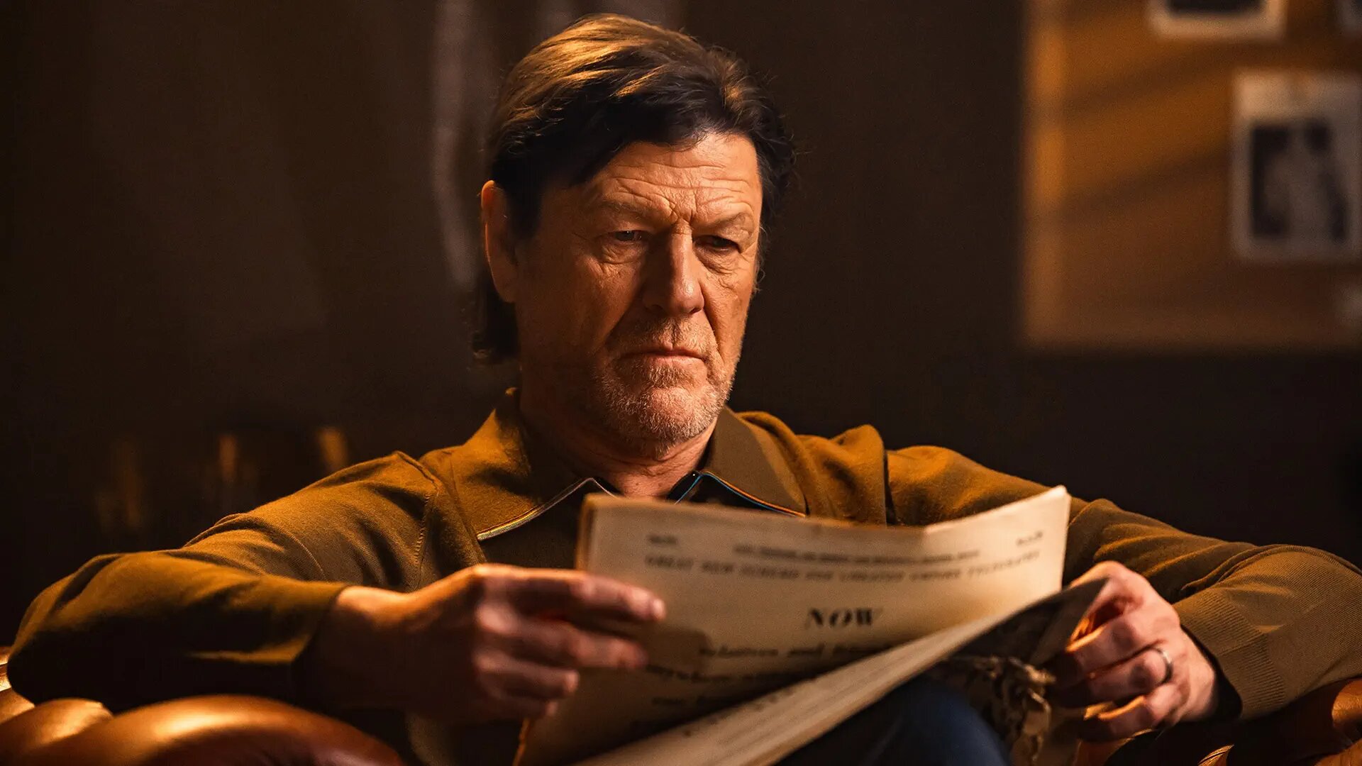 Original Gangsters with Sean Bean S1E1 Peaky Blinders