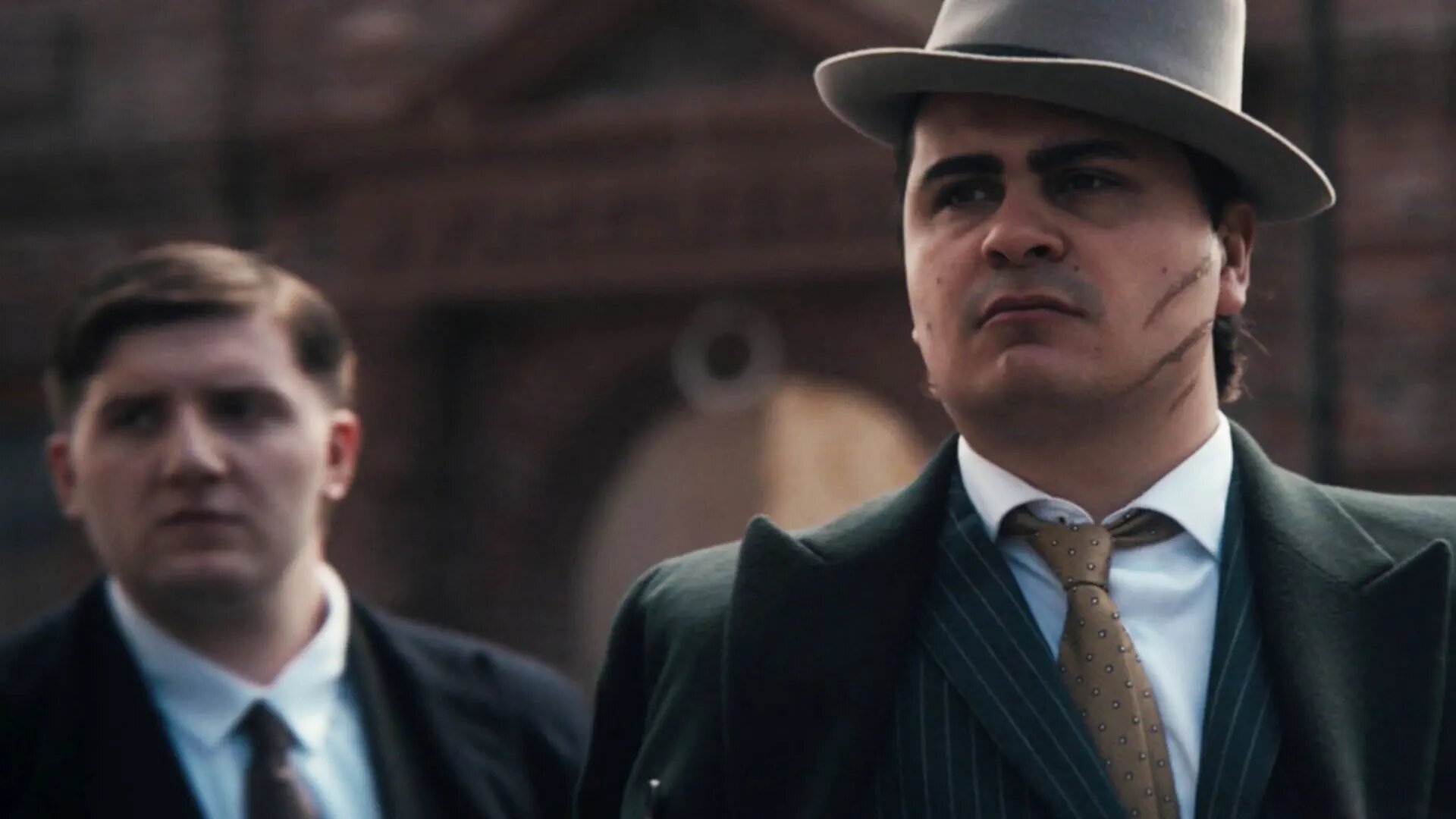 Original Gangsters with Sean Bean S1E2 Al Capone