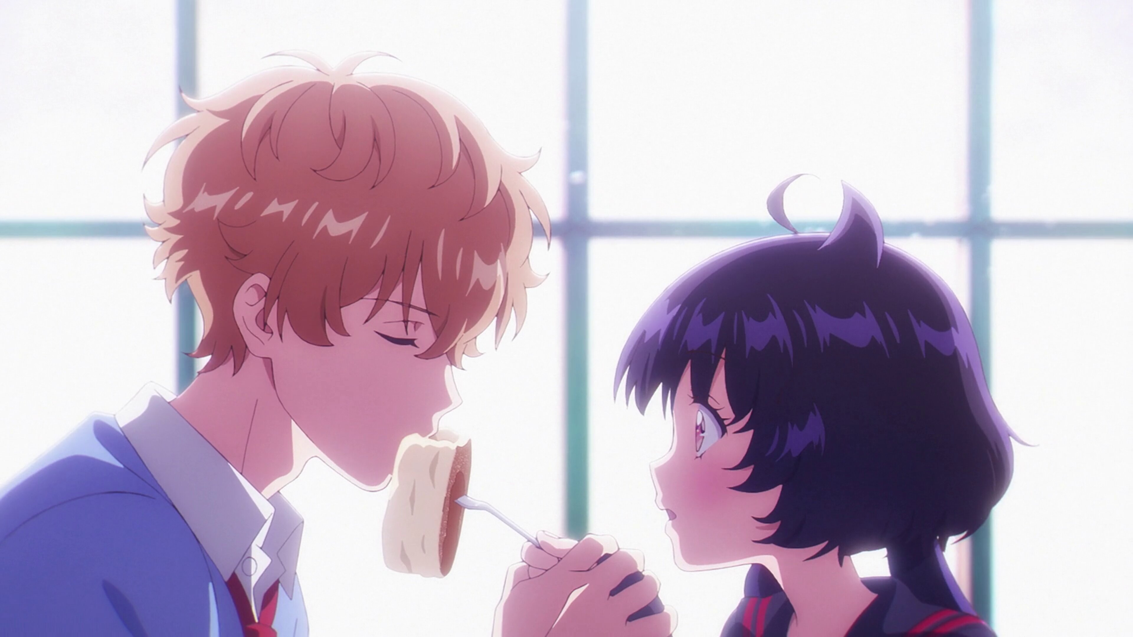 Otome Kaijû Kyaramerize S1E1 The Kaiju Girl Appears in Tokyo
