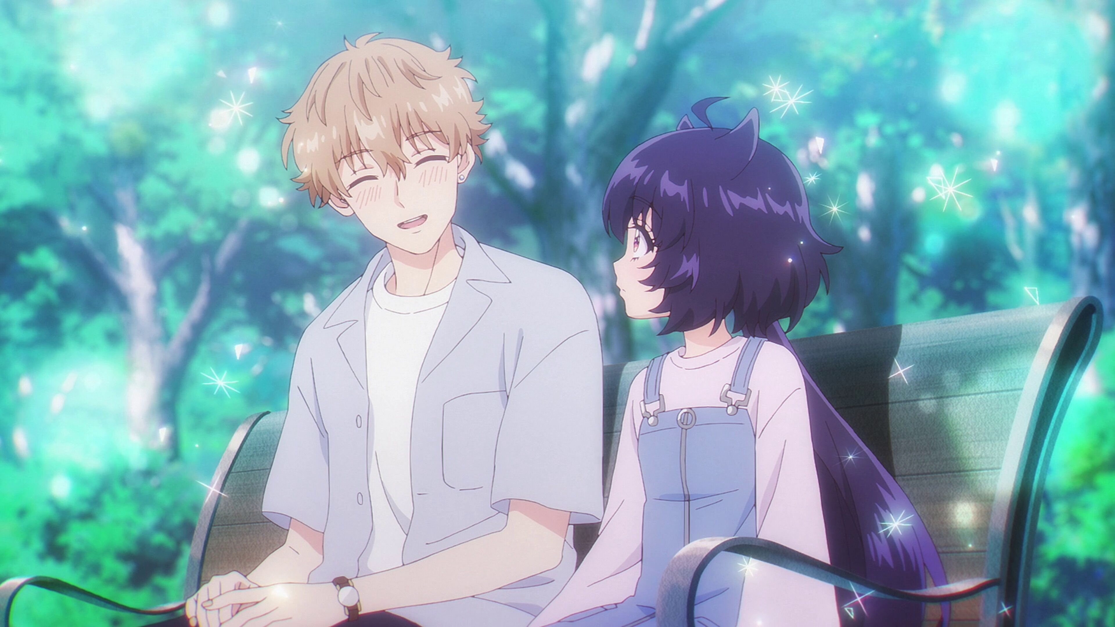 Otome Kaijû Kyaramerize S1E6 All Eyes on Arata