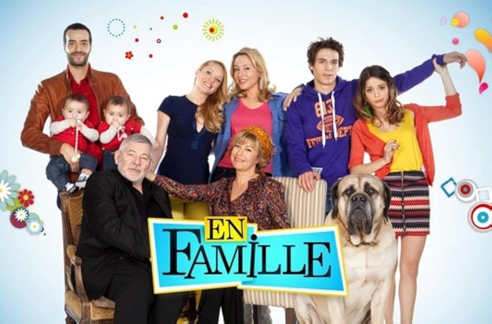 Our Crazy Family File mon héritage
