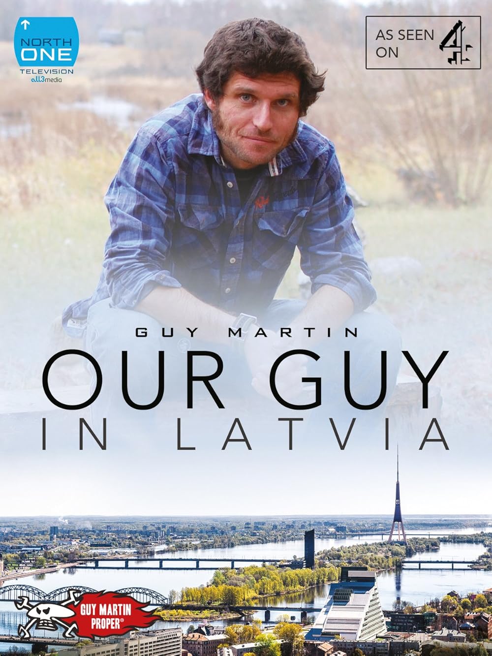 Our Guy in Latvia