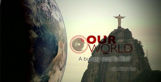 Our World 2015 A Bumpy Road to Rio 720p x264 HDTV EZTV