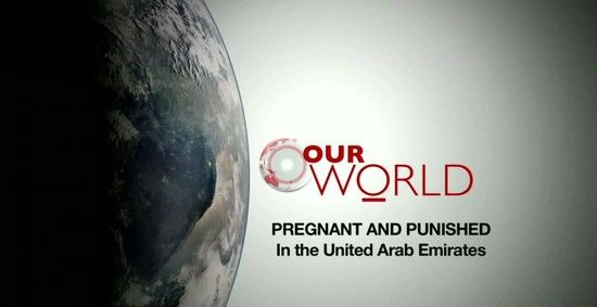 Our World 2015 Pregnant and Punished in the UAE 720p x264 HDTV EZTV