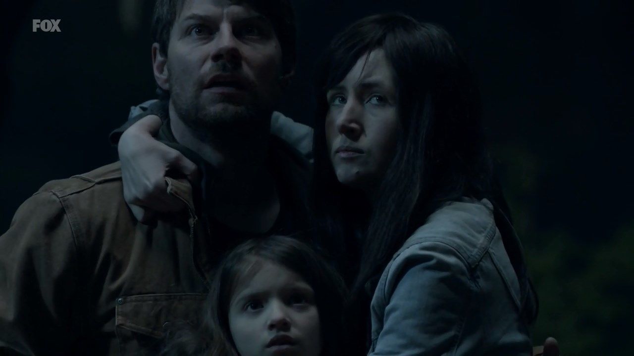 Outcast S2E10 To the Sea