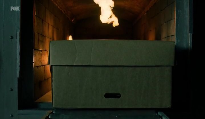 Outcast S2E2 The Day After That