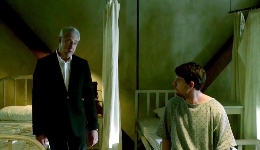Outcast S2E6 Fireflies