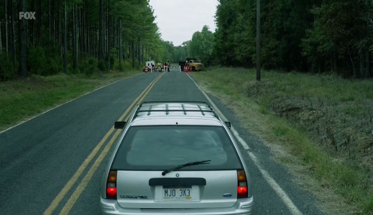 Outcast S2E7 Alone When It Comes