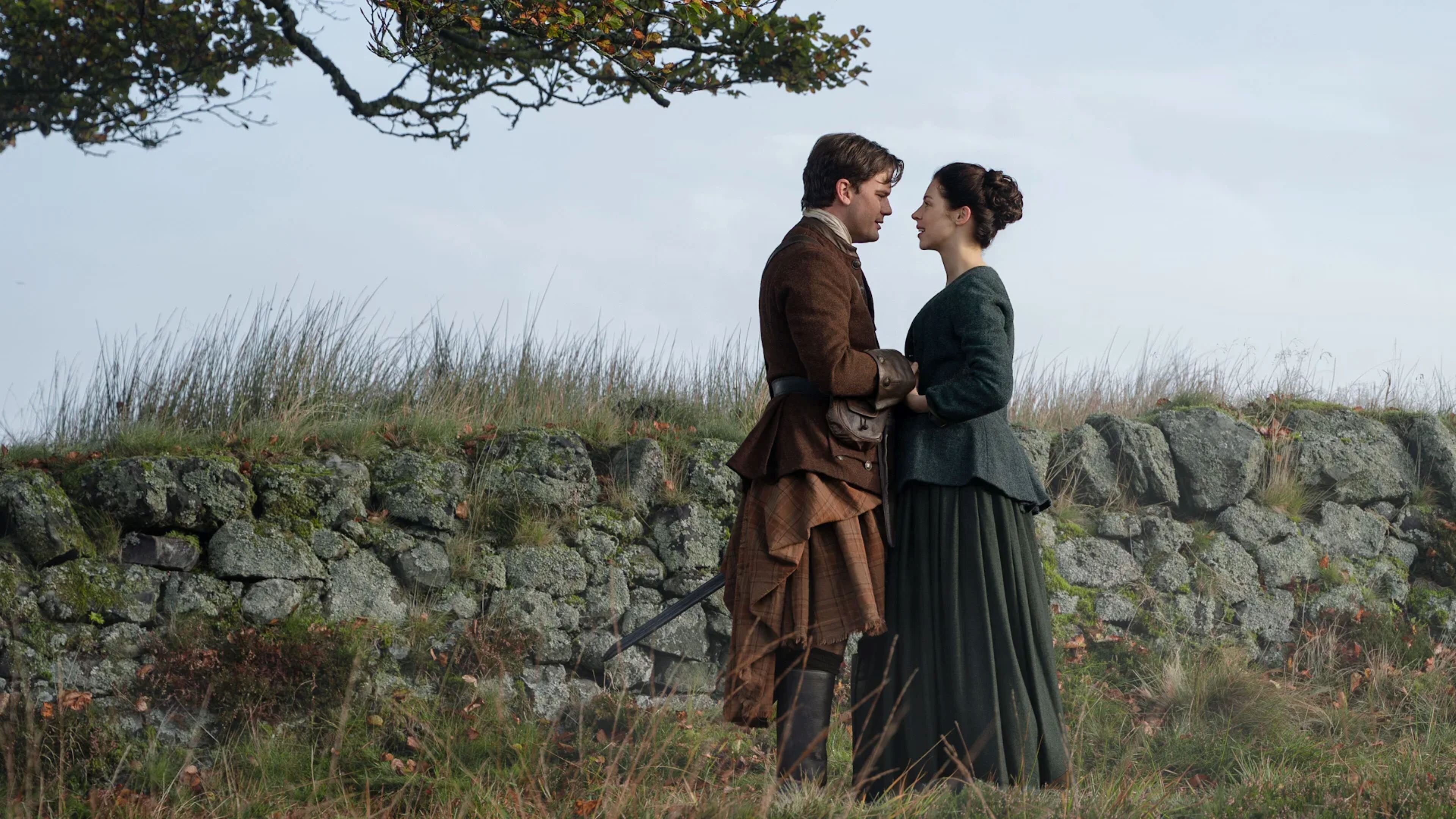 Outlander: Blood of My Blood S2E6 Small Mercies