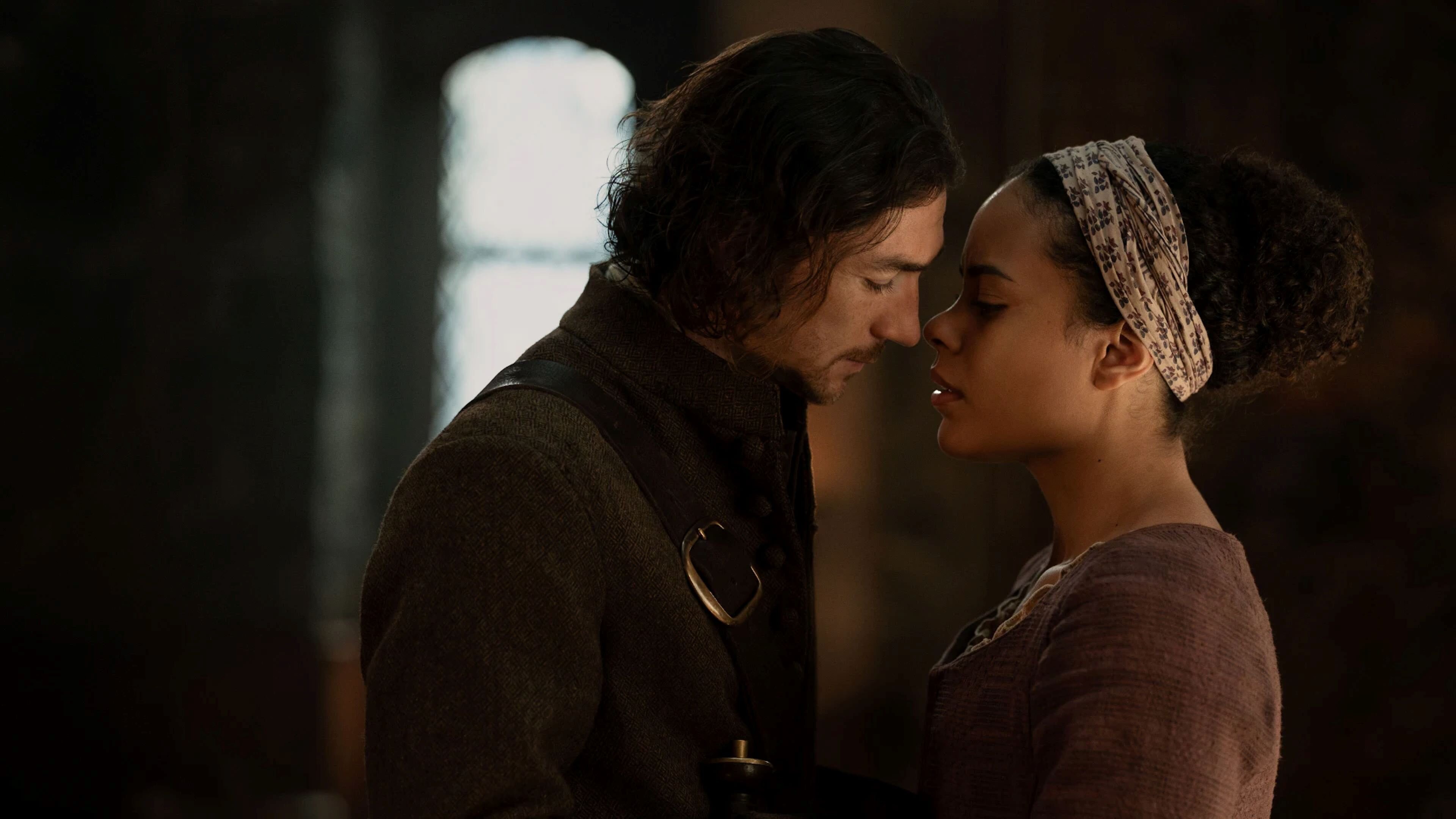 Outlander: Blood of My Blood S2E7 Heart of the Highlands