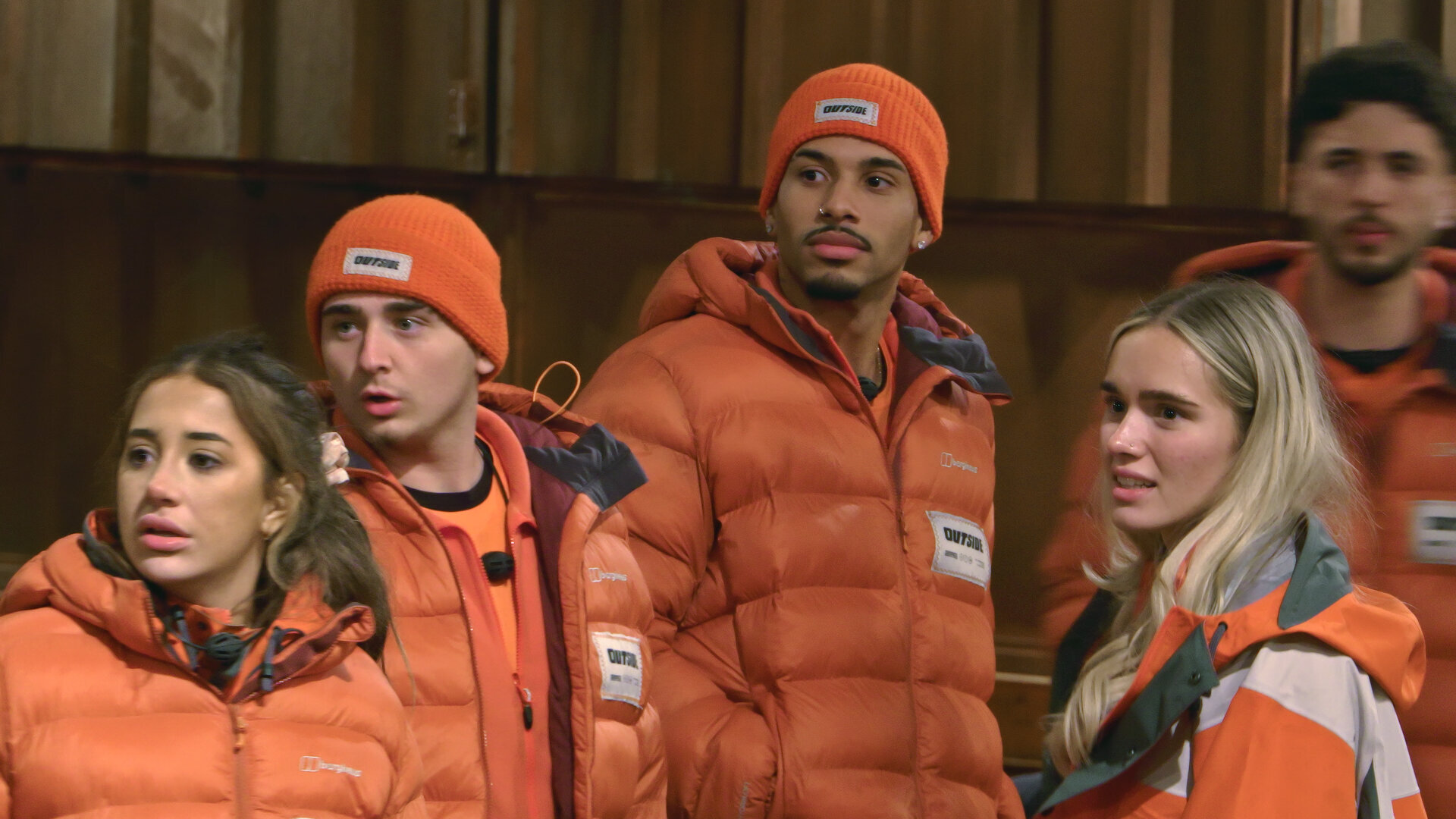 Outside S1E4 Time's Up