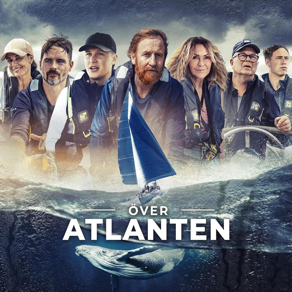 Över Atlanten