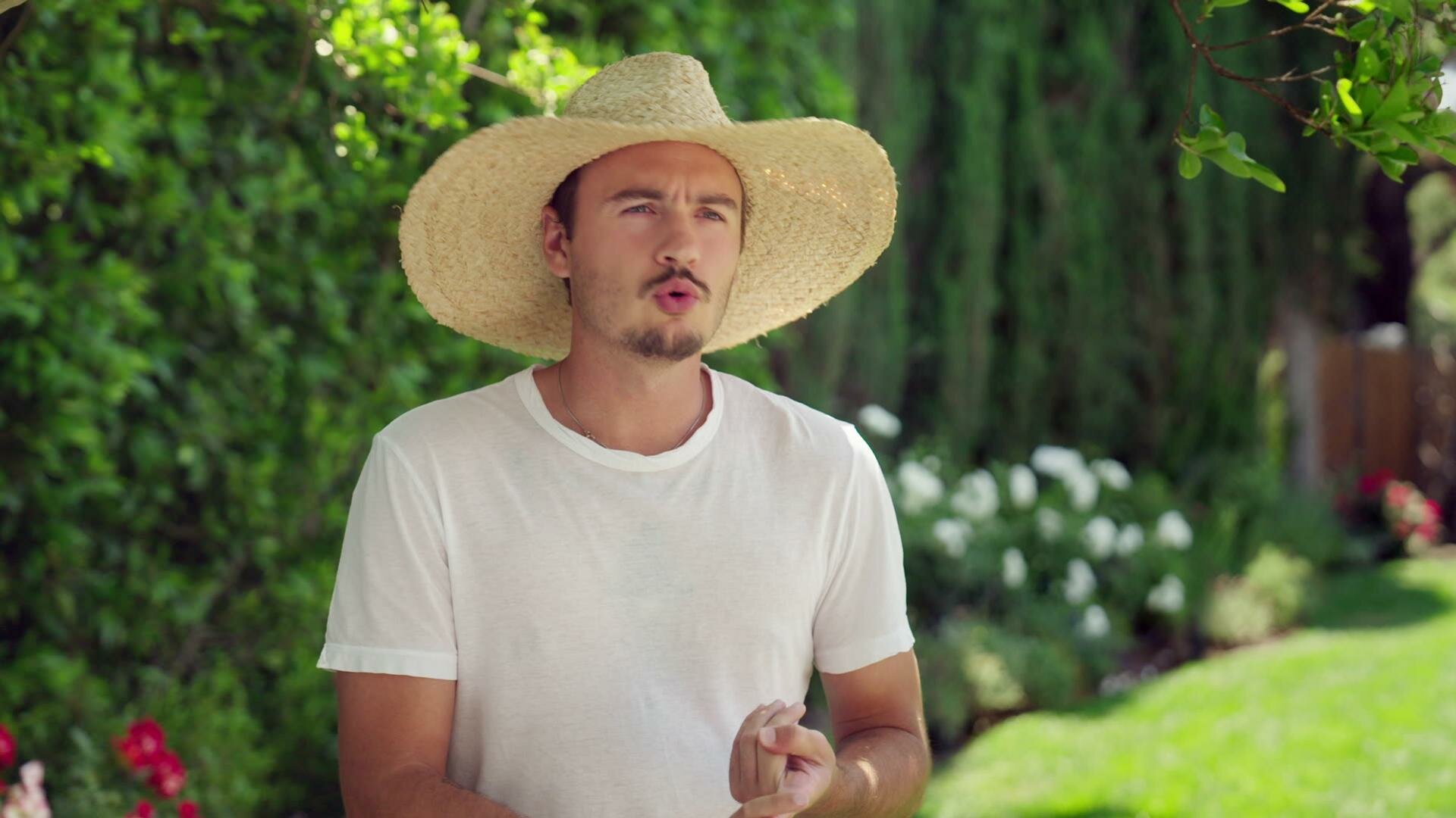 Pamela's Garden of Eden S2E2 Welcome to Brandon's Wing