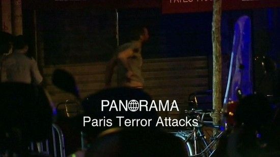 Panorama 2015 Paris Terror Attacks 576p x264 HDTV EZTV