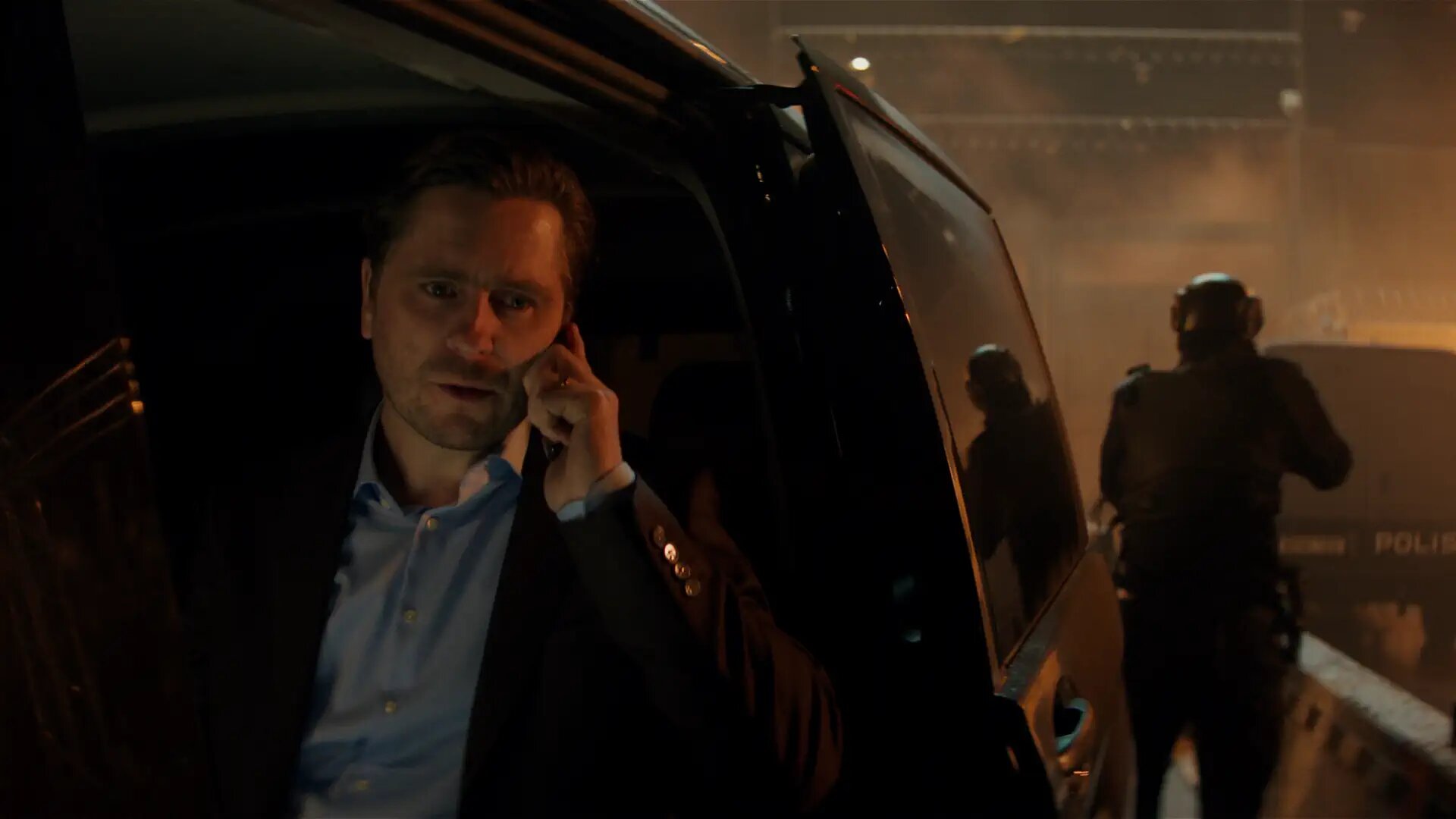 Paradis City S1E4 Infiltratören