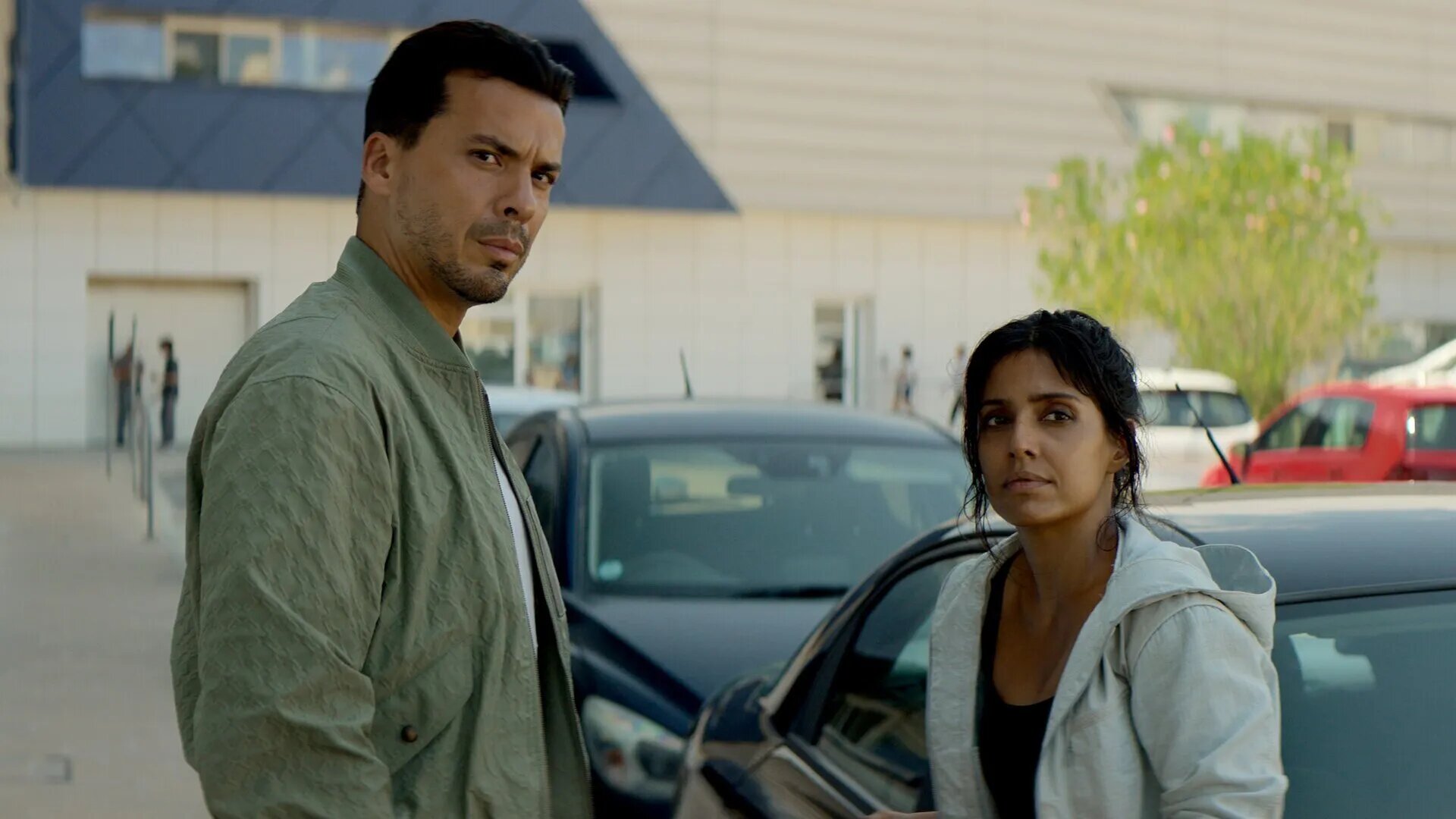 Paris Has Fallen S2E7 Episode 7