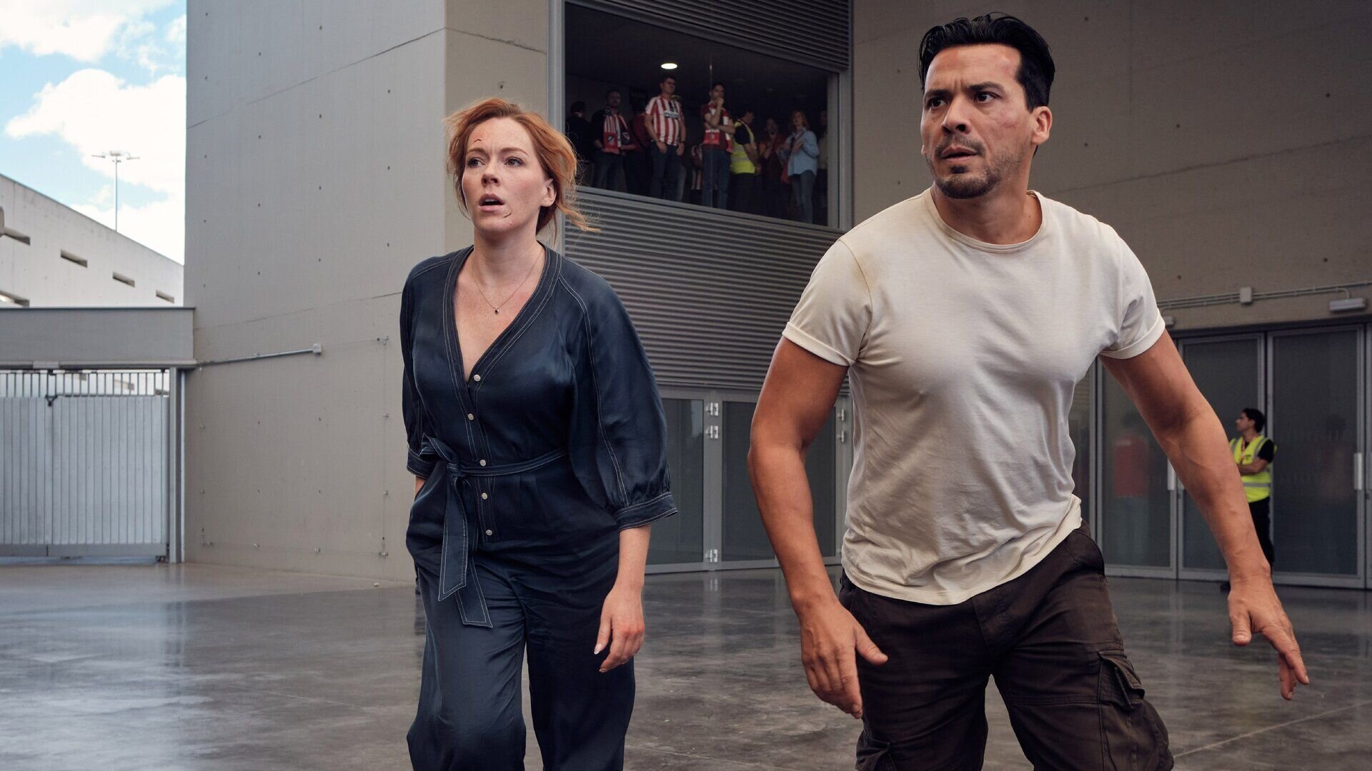 Paris Has Fallen S2E8 Episode 8