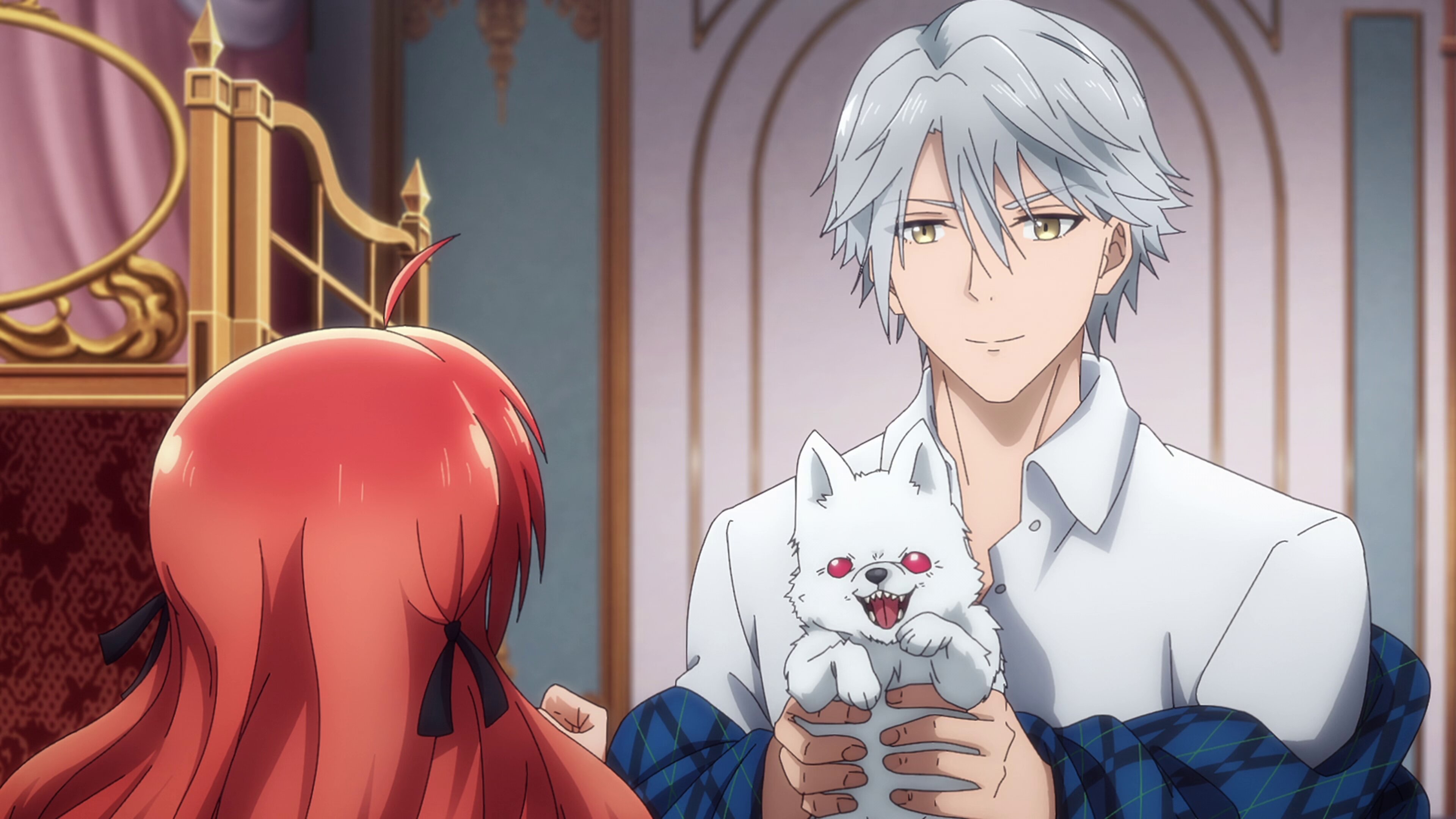 Pass the Monster Meat, Milady! S1E11 Sweet or Sour Fruit