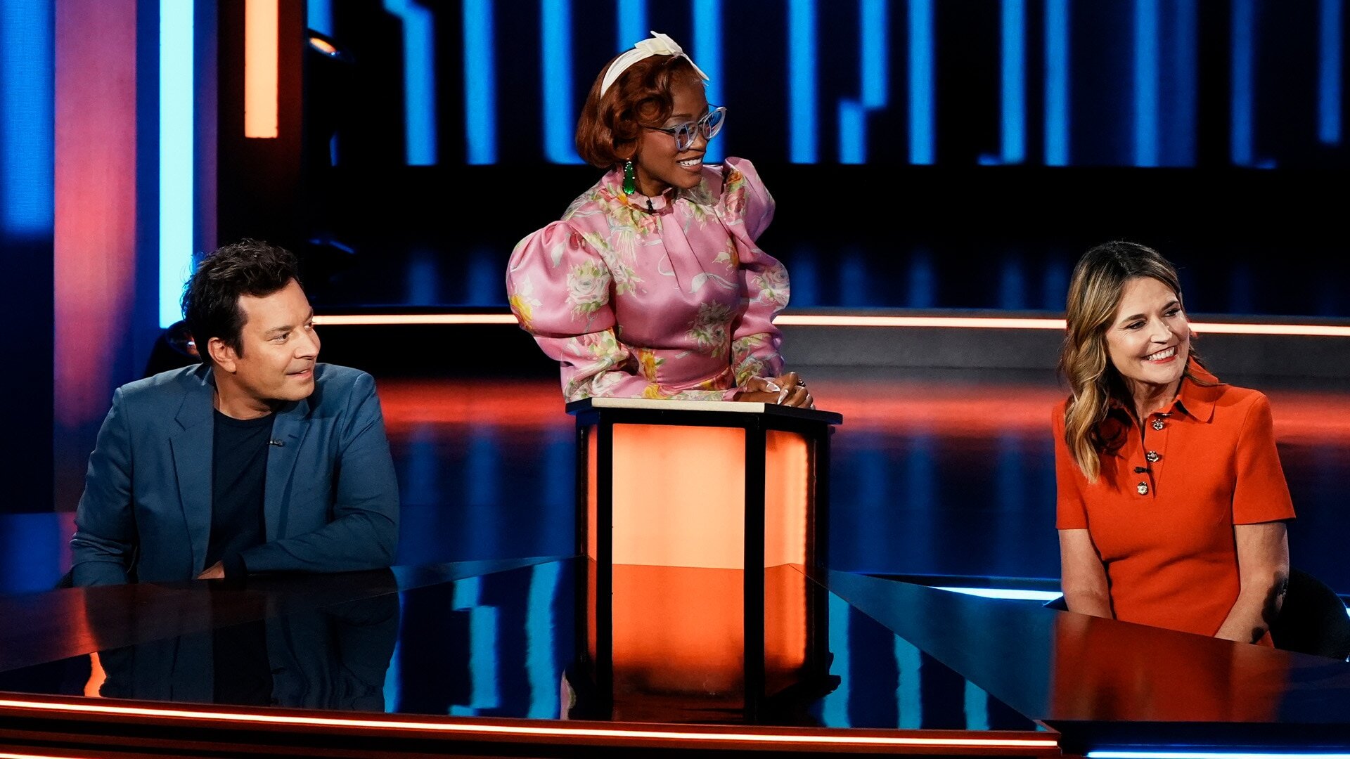 Password S3E17 Like Nails on a Chalkboard: Savannah Guthrie & Jimmy Fallon