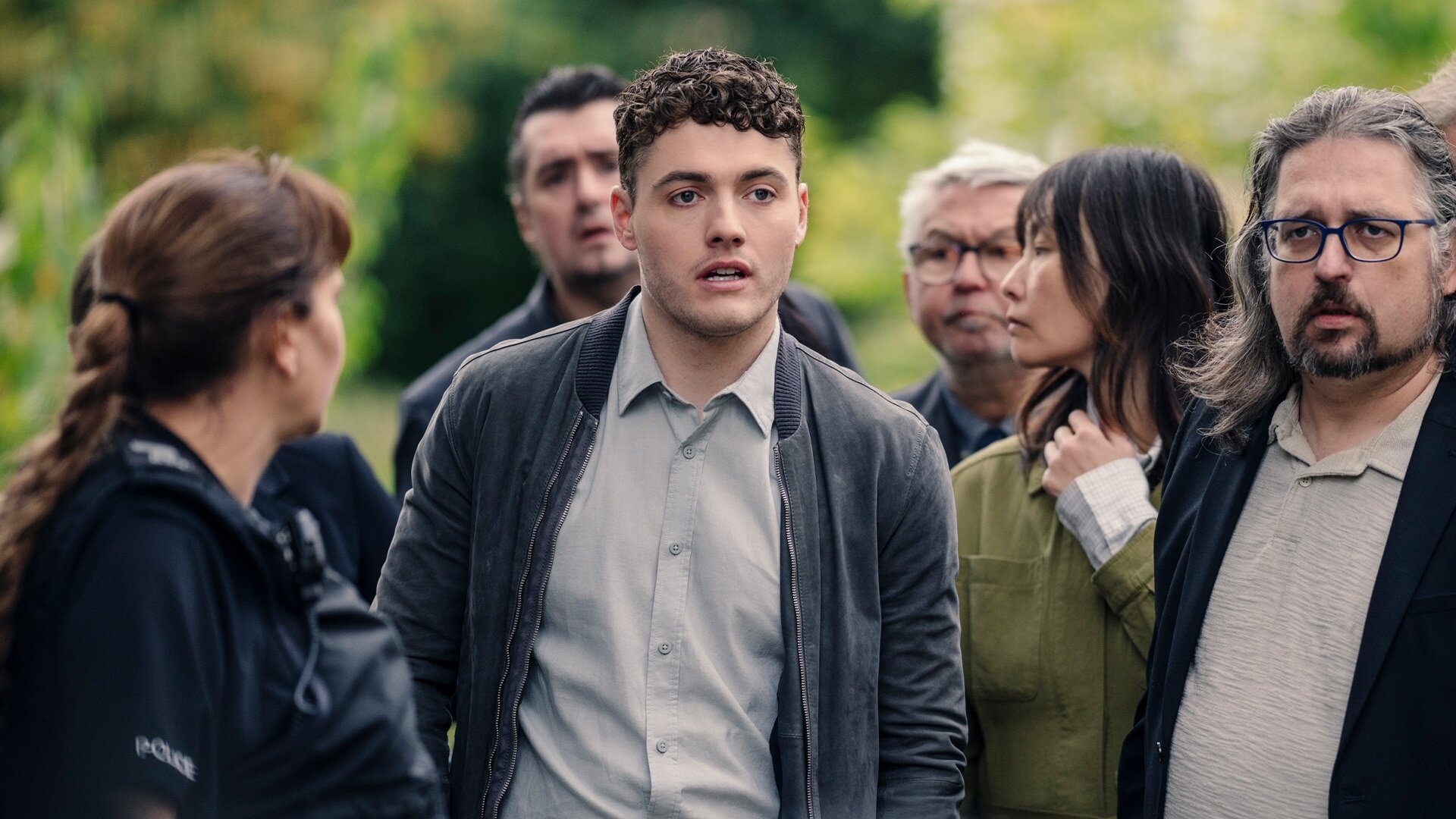 Patience S2E8 Hostage