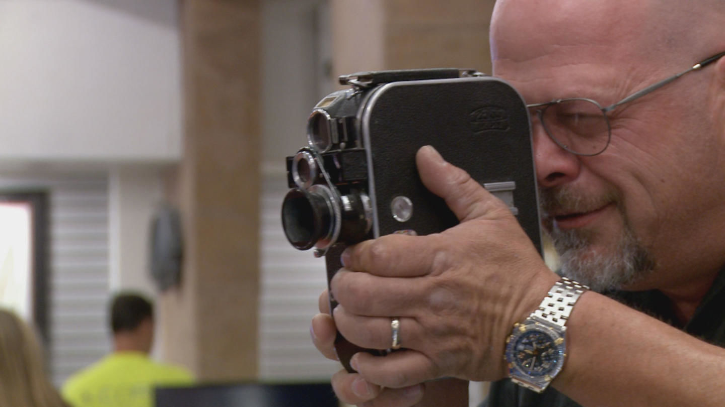 Pawn Stars S12E21 Titanic Pawn