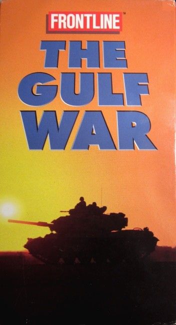 PBS Frontline 1996 The Gulf War 2of2 VHSRip x264 AAC EZTV