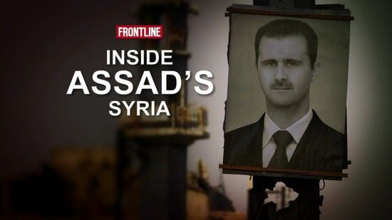 PBS Frontline 2015 Inside Assads Syria 720p HDTV x264 AAC EZTV