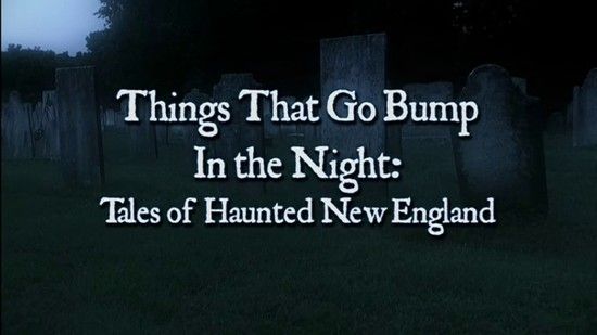 PBS Things That Go Bump in the Night Tales of Haunted New England 480p PDTV x264 AAC EZTV