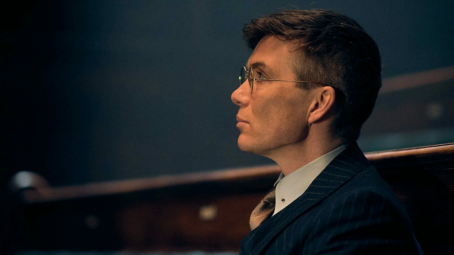 Peaky Blinders S6E6 Lock and Key