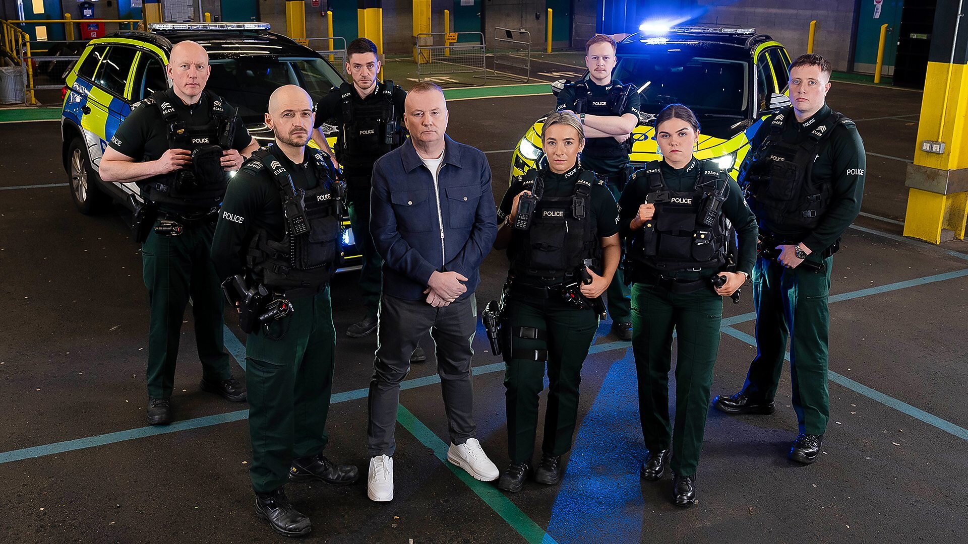 Peelers: The PSNI for Real S1E1 Episode 1