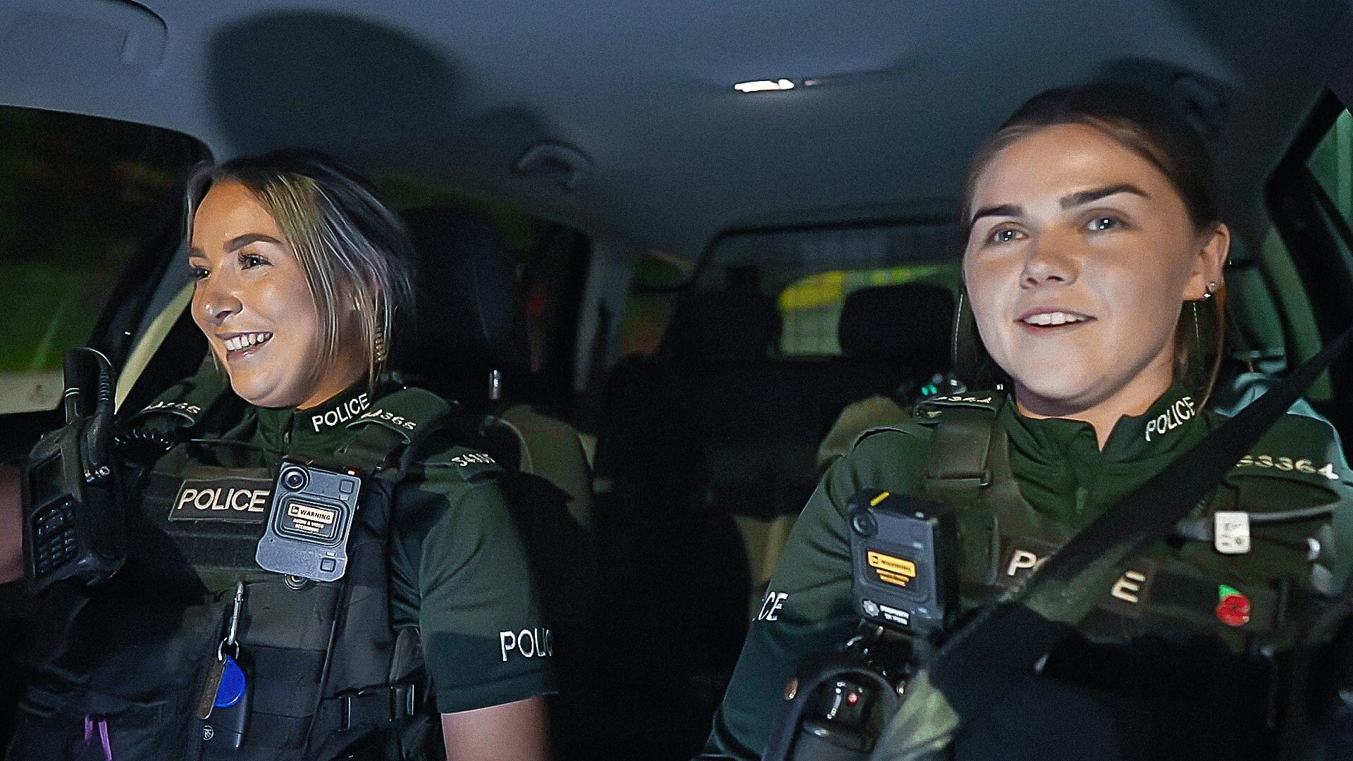 Peelers: The PSNI for Real S1E5 Episode 5