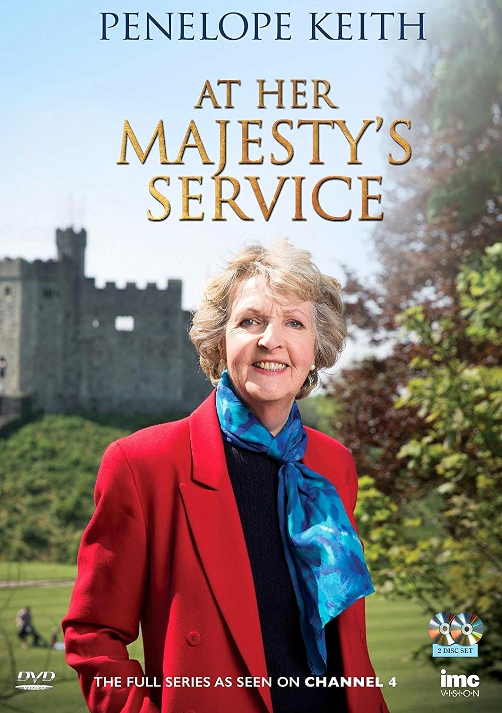 Penelope Keith at Her Majesty's Service