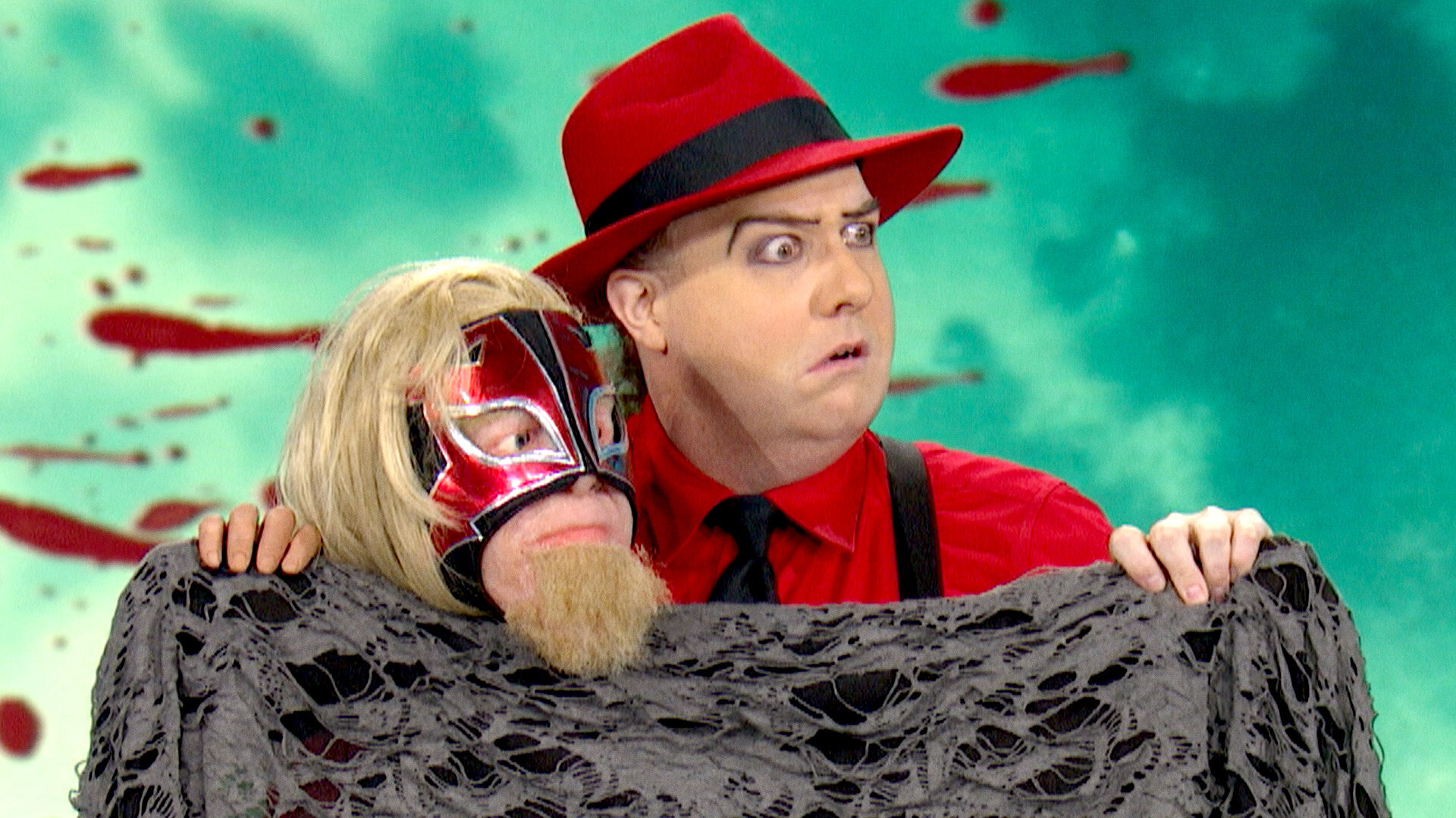 Penn & Teller: Fool Us S11E19 The Most Shocking and Bizarre Magic Trick Ever!