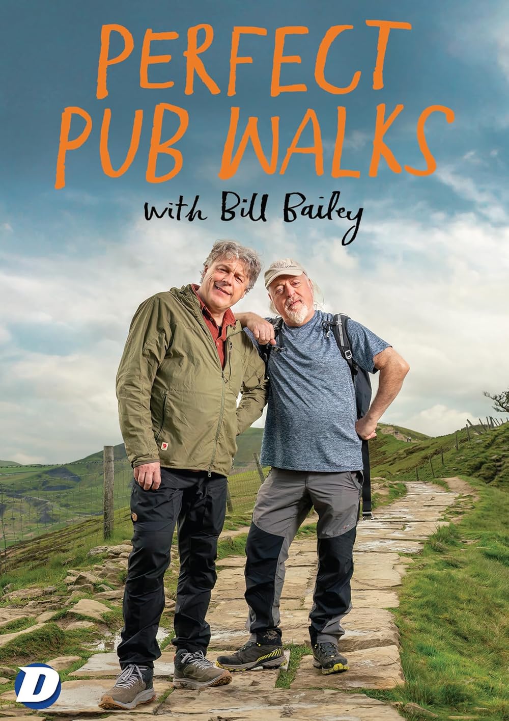 Perfect Pub Walks with Bill Bailey