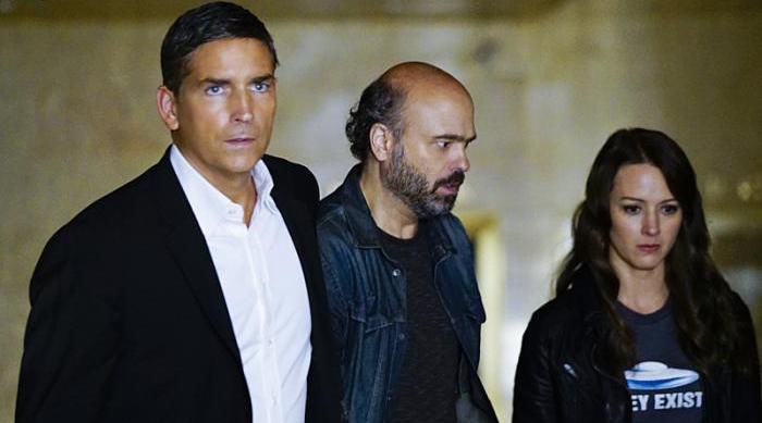 Person of Interest S5E7 QSO