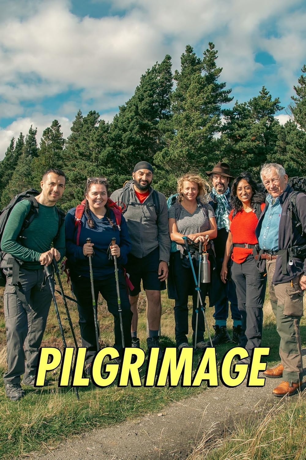 The Pilgrimage: Road to Santiago The Road to Istanbul - Part Three