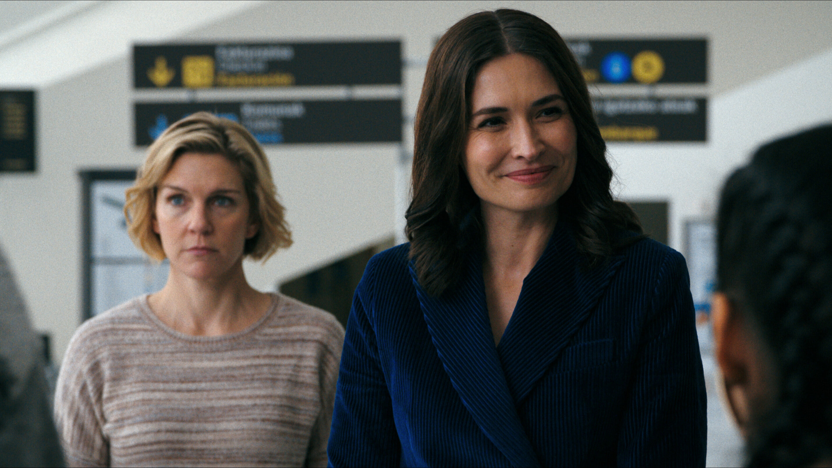 Pluribus S1E2 Pirate Lady