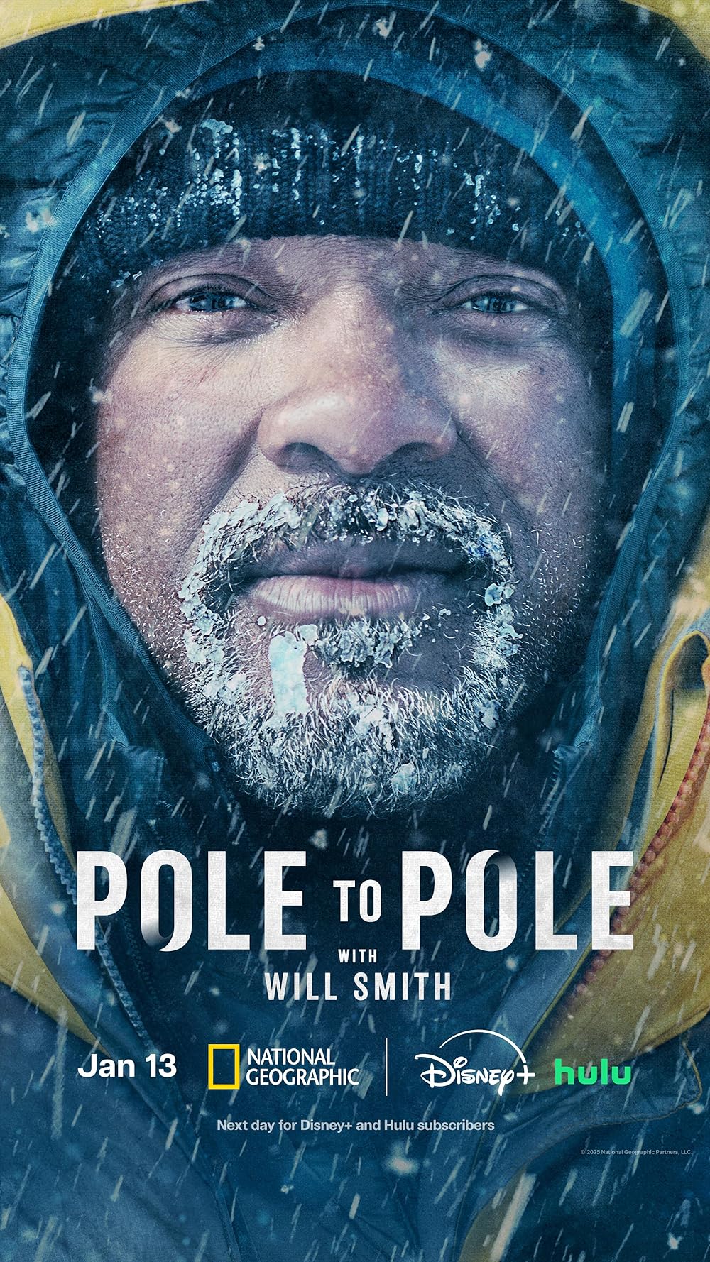 Pole to Pole