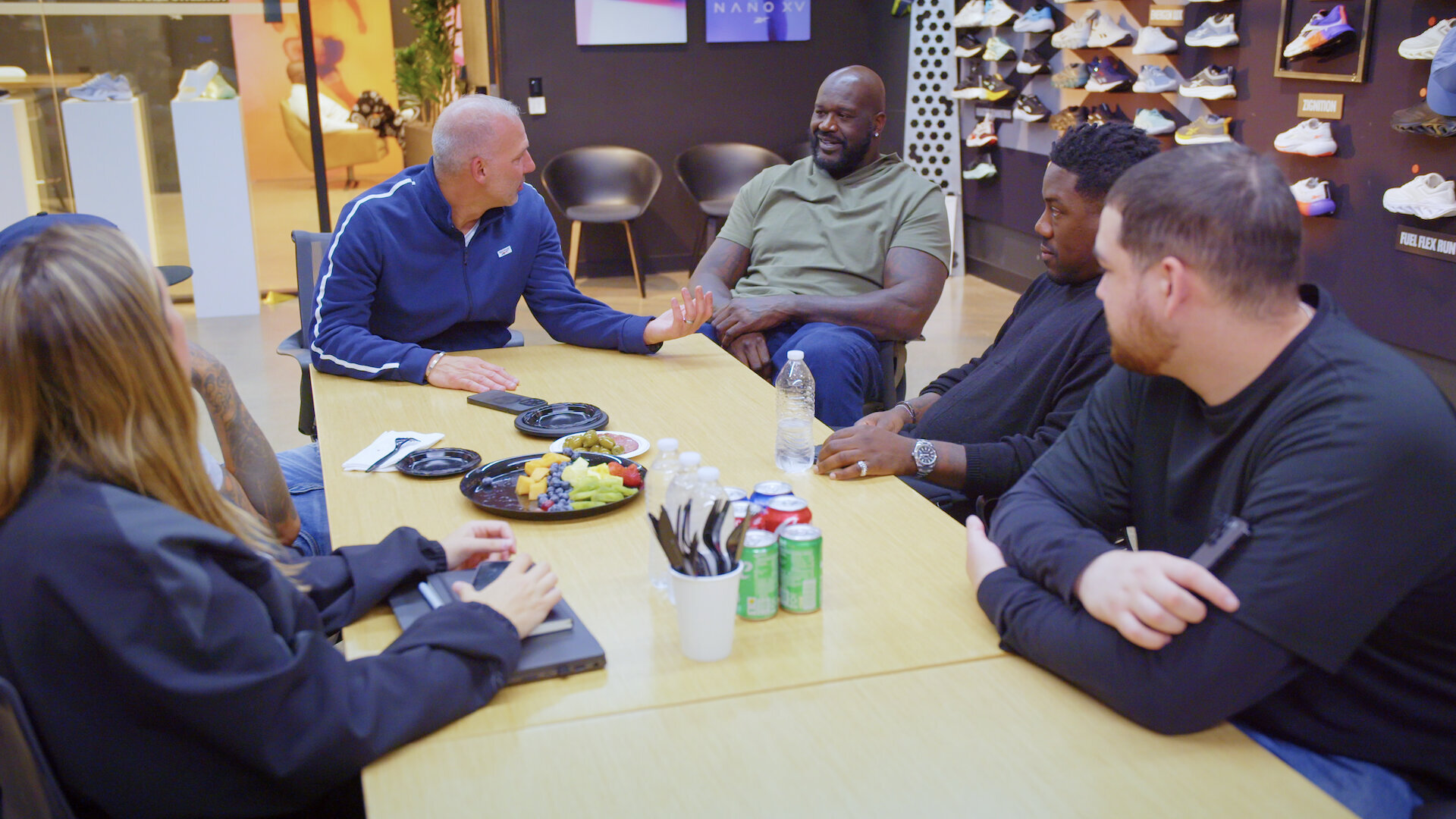 Power Moves with Shaquille O'Neal S1E1 Unfinished Business