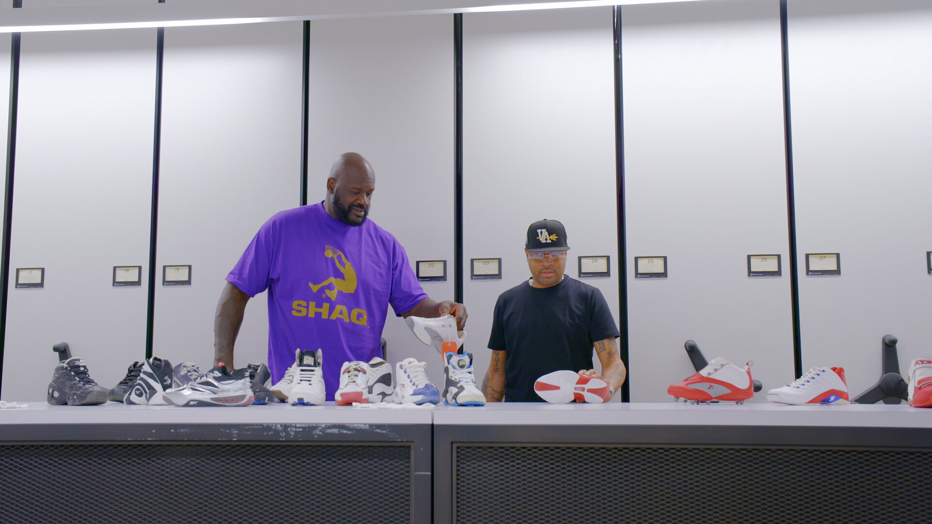 Power Moves with Shaquille O'Neal S1E6 Back in the Game