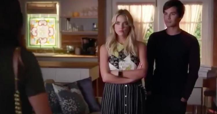 Pretty Little Liars S6E19 Did You Miss Me?
