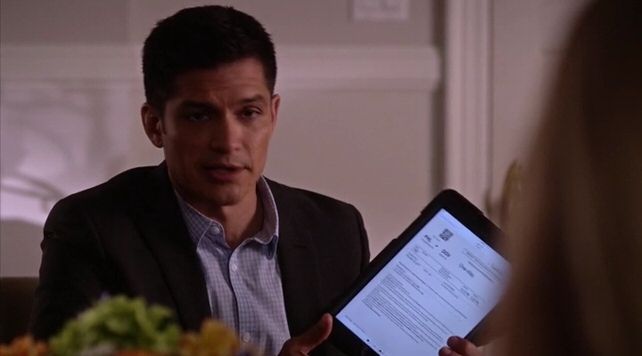 Pretty Little Liars S7E6 Wanted: Dead or Alive