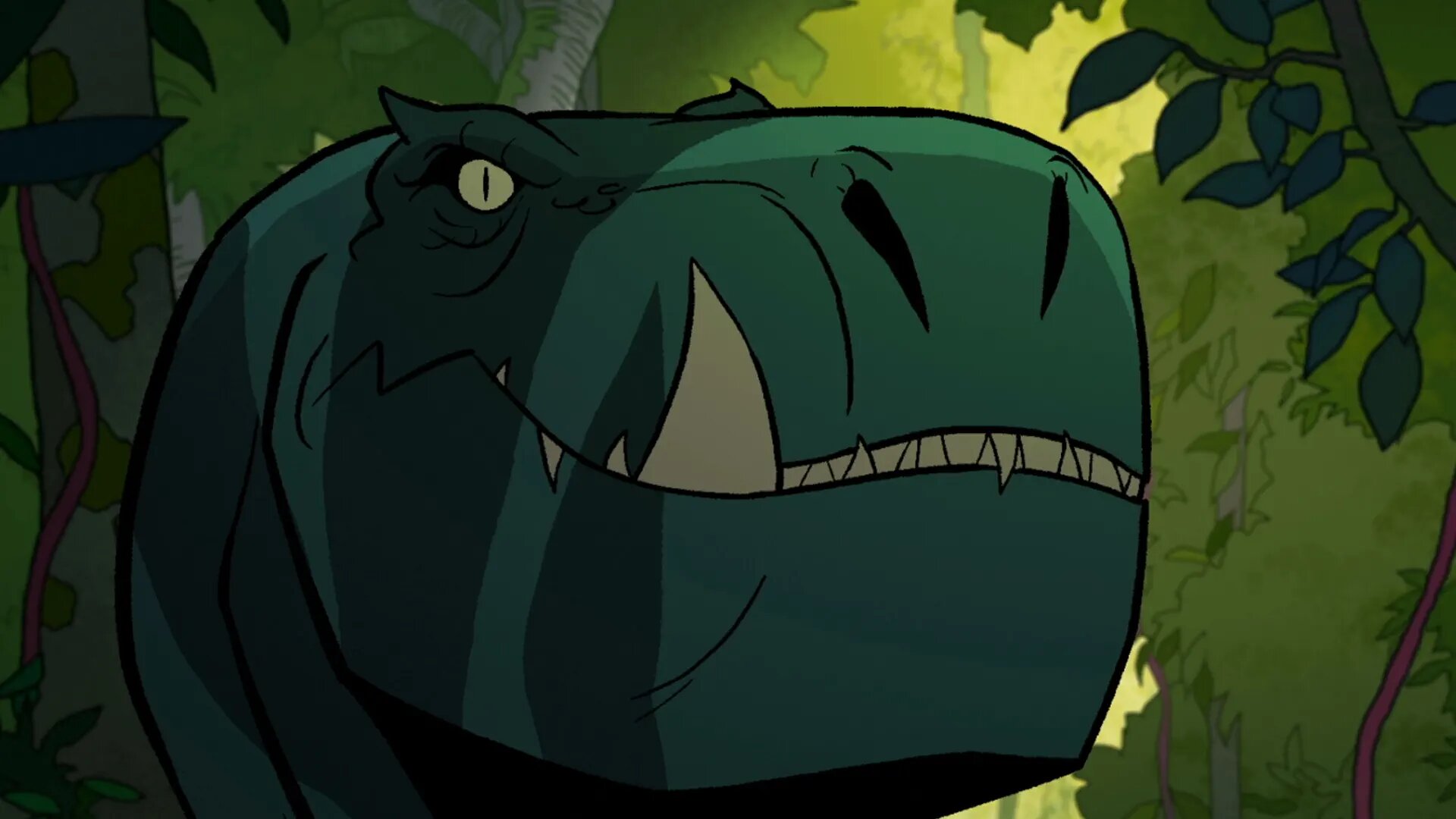 Primal S3E4 Prey for the Wicked