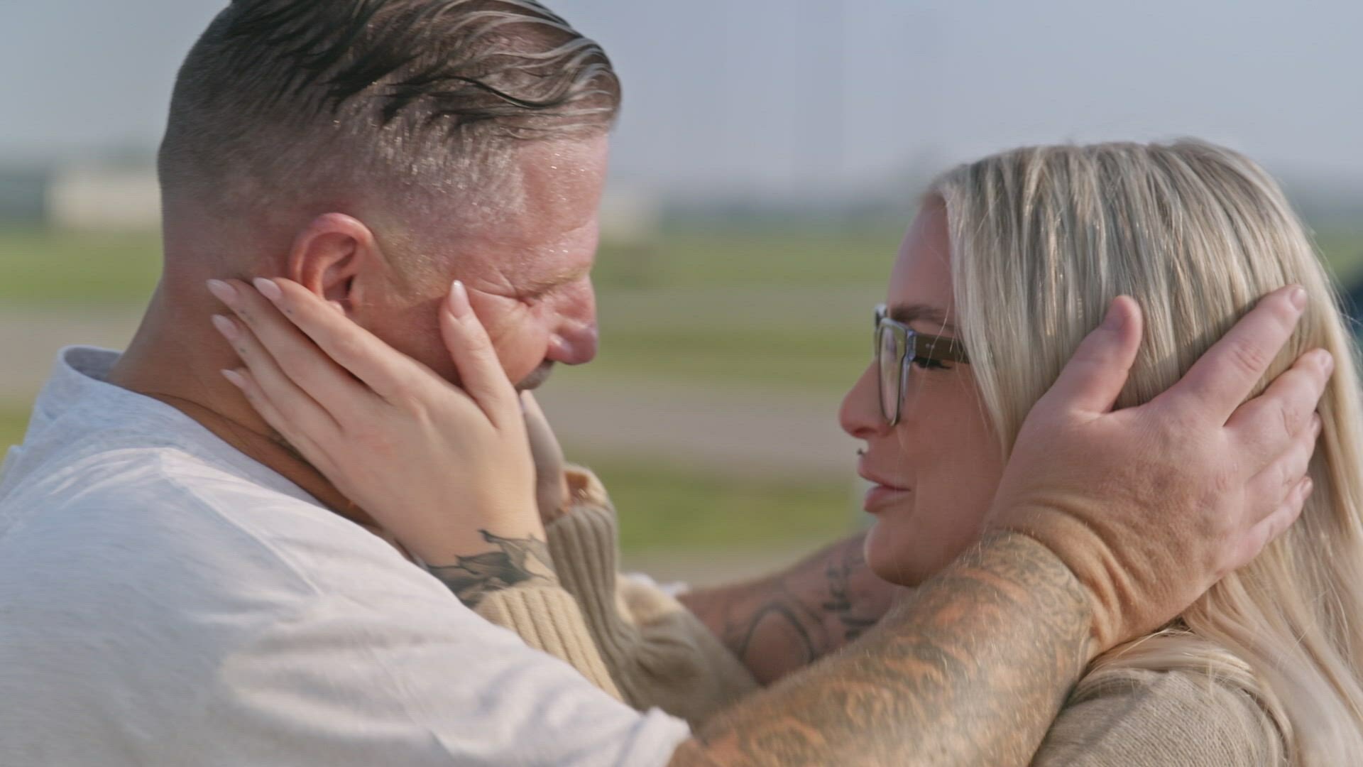 Prison Brides S1E1 A Strange Situation