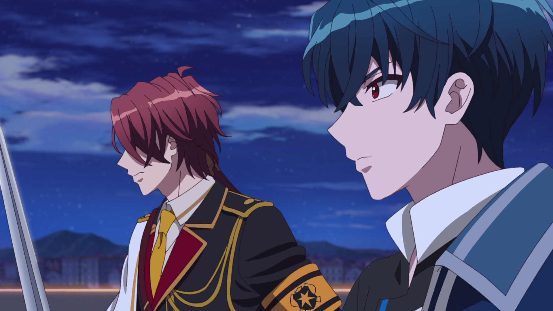 Promise of Wizard S1E12 May Your World Be Blessed