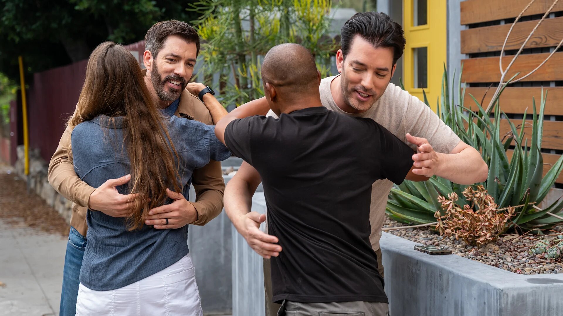 Property Brothers: Under Pressure S1E1 Life After the Fire