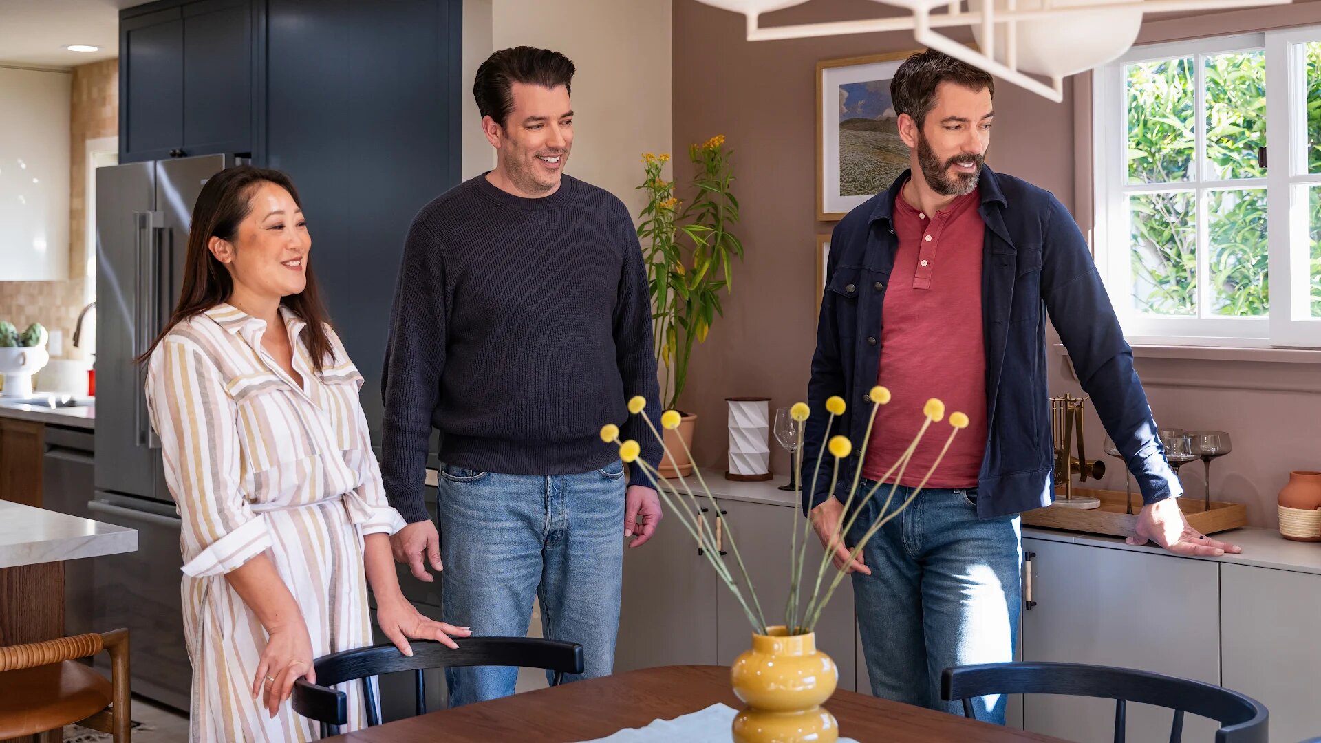 Property Brothers: Under Pressure S1E11 Keys With Consequences